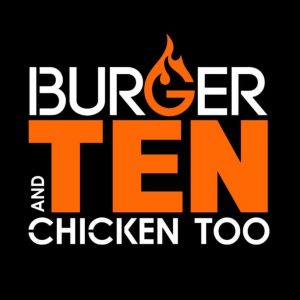 BurgerTen and ChickenToo
