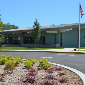 Live Oak Cultural Center