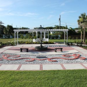 Timucuan Oaks Garden