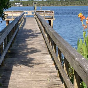Rivershore- Oceanshore Fishing Dock