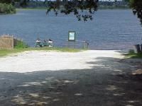 Blue Lake Boat Ramp