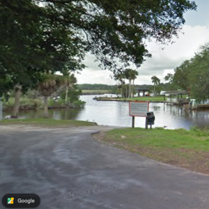 Tomoka Boat Ramp