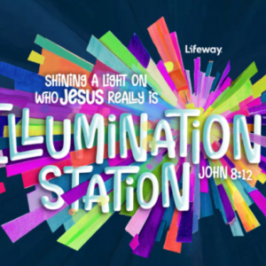 Flomich Baptist Church VBS