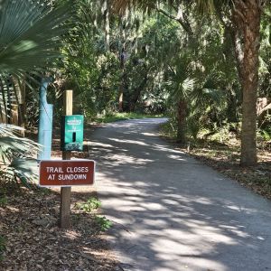 Benny M. Woodham Jr. Trail