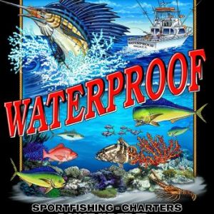Waterproof Charters