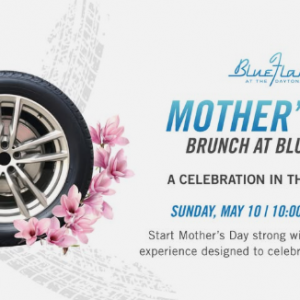 Blue Flame - Mother's Day Brunch