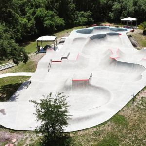 New Smyrna Skate Park