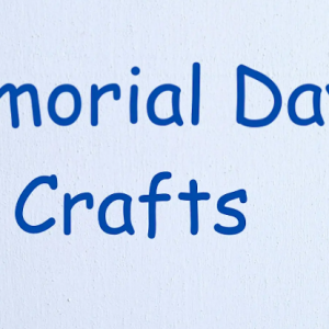 Lyonia Environmental Center - Sunday Funday: Memorial Day Crafts