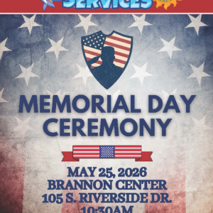 New Smyrna Beach Memorial Day Ceremony