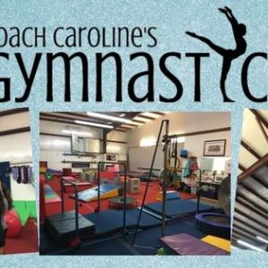 Coach Caroline's Gymnastics Birthday Parties
