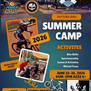 Daytona BMX Camp
