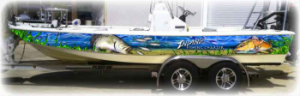 Inland Fishing Charter