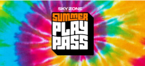Sky Zone Summer Play Pass