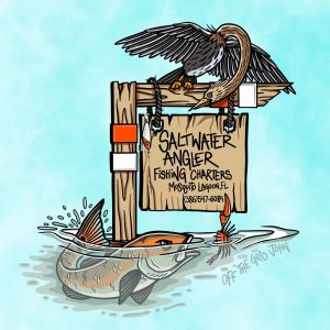 Saltwater Angler Fishing Charters