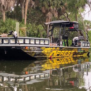 Midnight Xpress Bowfishing