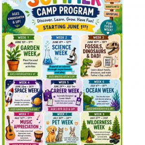 Circle of Connections Summer Camp