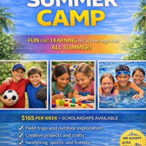 All Around Kid Care Academy Summer Camp