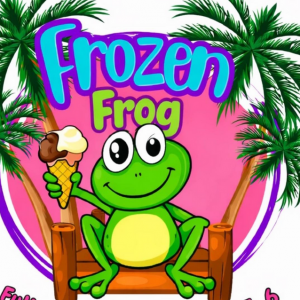 Frozen Frog, The