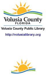 Volusia County Public Library Summer Reading Program