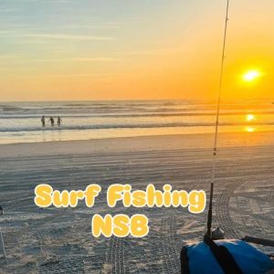 Surf Fishing NSB