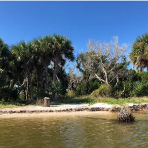 Jones Canal Campground