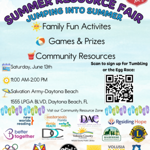 Summer Resource Fair