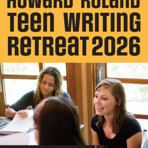 Atlantic Center for the Arts - Howard Roland Teen Writing Retreat