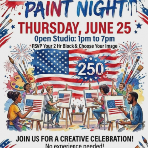 Art Attack Florida Paint Night