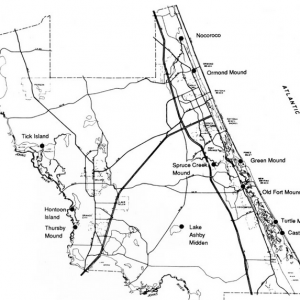 Volusia County's Prehistoric Sites