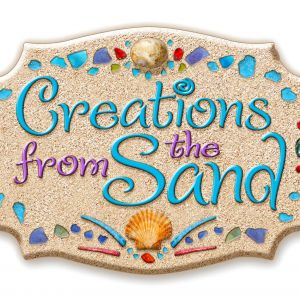 Creations From The Sand
