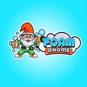 Foam Gnome