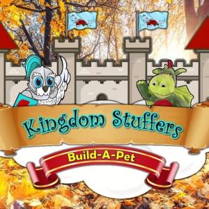 Kingdom Stuffers Build-A-Pet