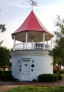 Hotel Ormond Cupola