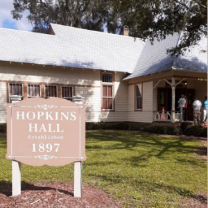 Hopkins Hall