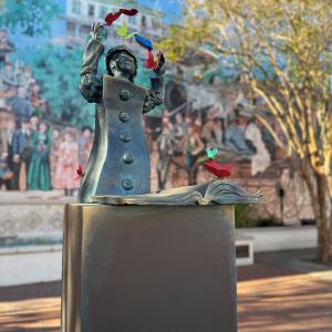 Deland Sculpture Walk