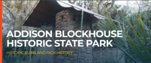 Addison Blockhouse Historic State Park