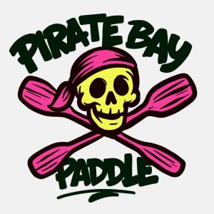 Pirate Bay Paddle