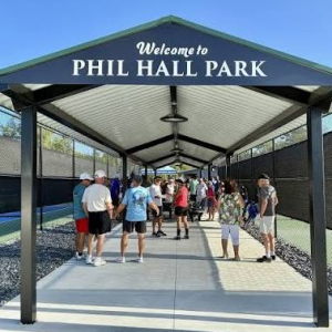 Phil Hall Park
