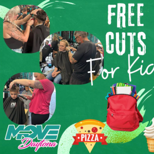 MOVE Daytona - Cuts For Kids