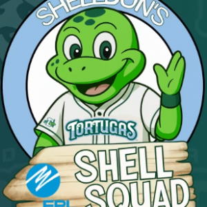 Tortuga Baseball Shell Squad