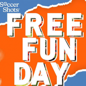 Soccer Shots Flagler And Volusia County - Free Fun Days