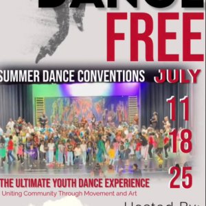 Kids Dance Free Summer Dance Conventions
