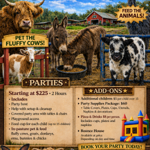 Feral Ranch Parties