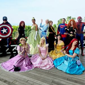 Princess Party Co., The