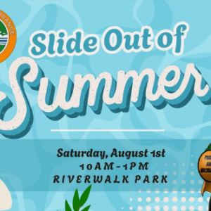 Port Orange Slide Out Of Summer