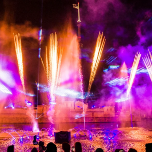 SeaWorld - Electric Ocean
