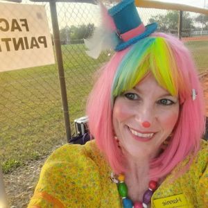 Hannie the Clown