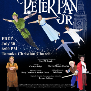 FREED Performing Arts - Peter Pan Jr.