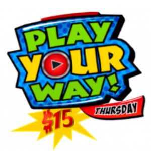 Game Time: Play Your Way