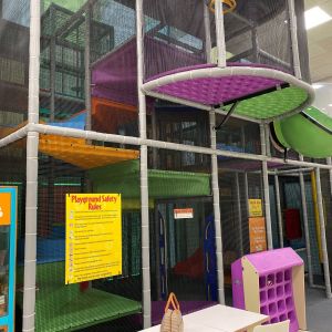 Calvary Kids Indoor Playground And Cafe